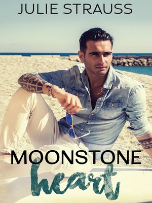cover image of Moonstone Heart